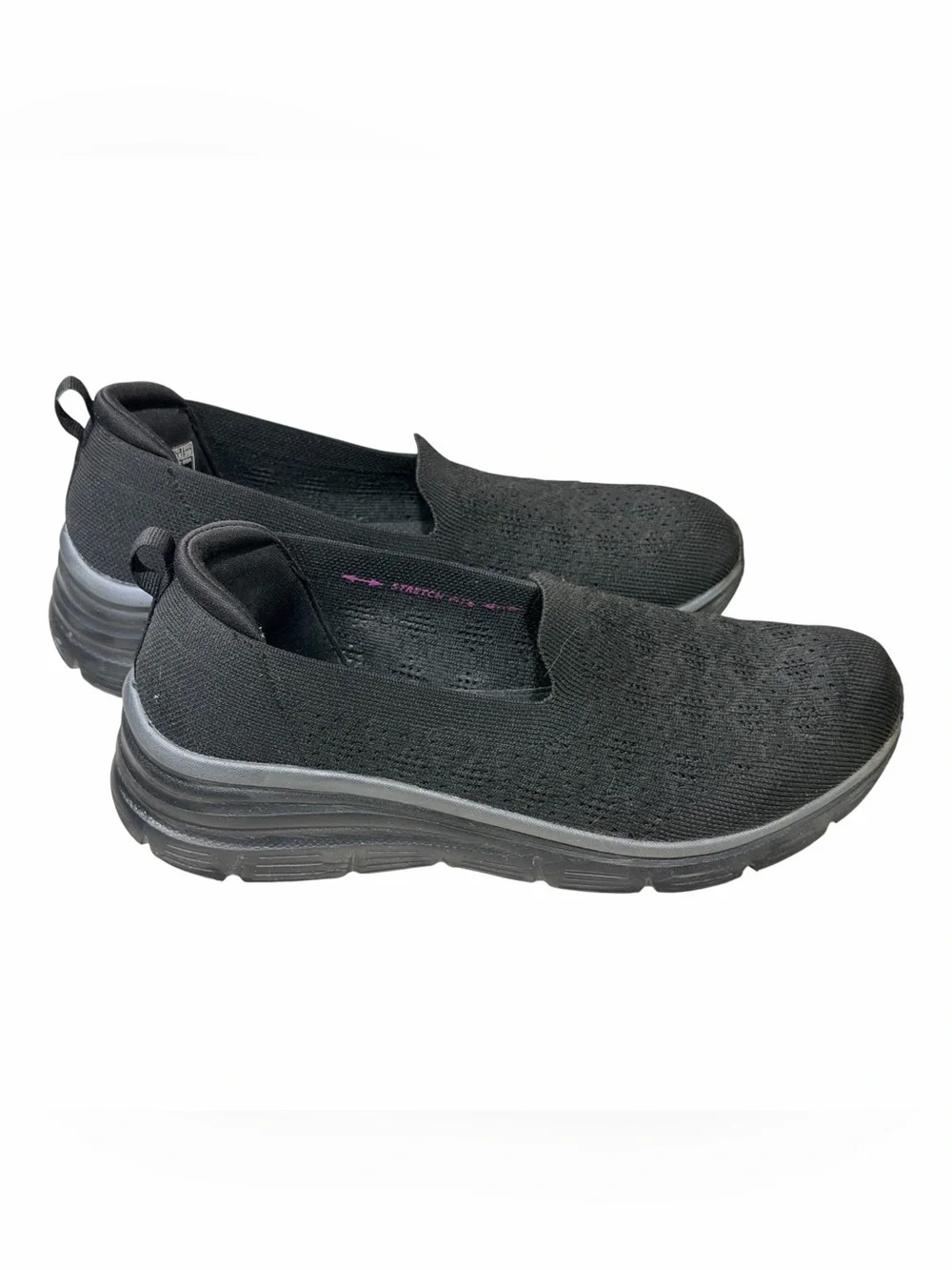 Skechers Fashion Fit - Genuinely Slip-On Sneaker Size 9.5 Women’s